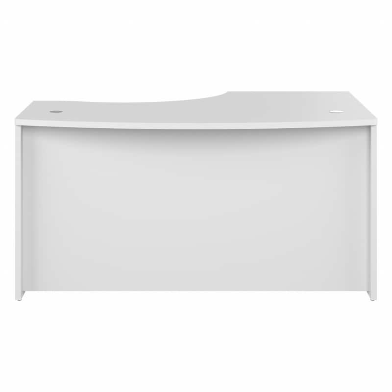 Studio C 60W Left Handed L-Bow Desk Shell by Bush Business Furniture