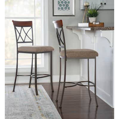 Linon Eden Bar Stool
