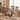Alena Modern and Contemporary 5-Piece Dining Set