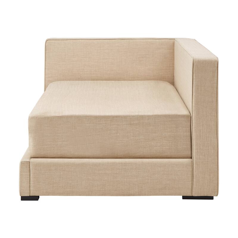 Tequesta Corner Lounge Bed by iNSPIRE Q Modern