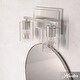 preview thumbnail 2 of 40, Hunter Kerrison Bathroom Vanity Wall Light, Damp Rated, Contemporary