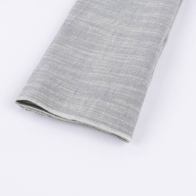 Haven, Linen Blend, Cocktail Napkin Set (Set of 4)