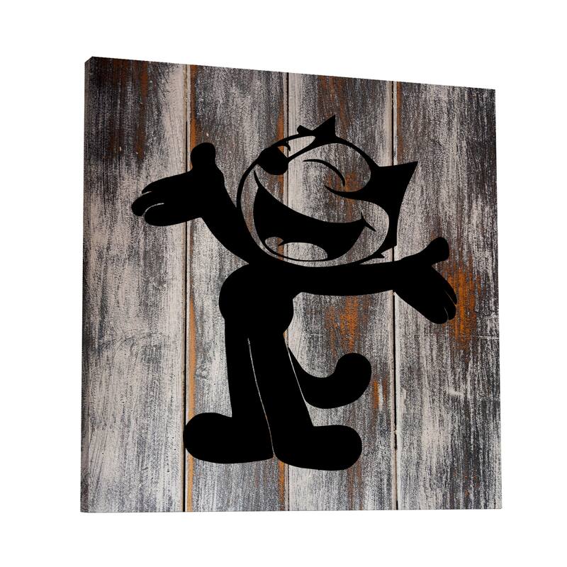 Fine Art Studio "Felix" by R Bolokofsky Gallery Wrap Canvas