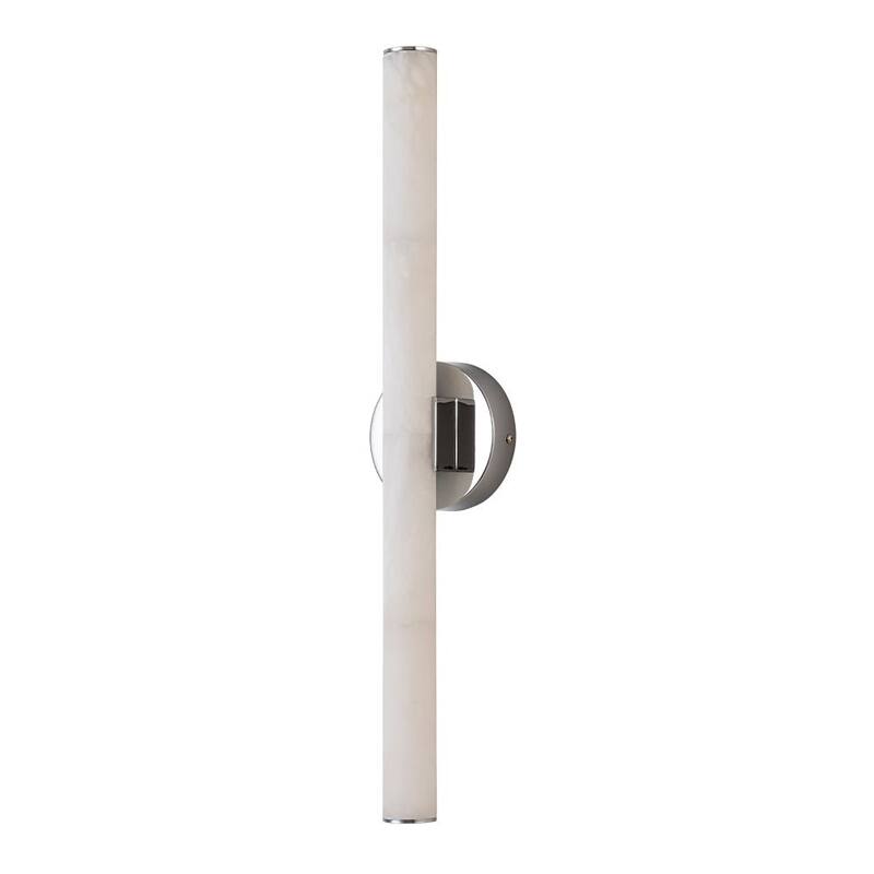 Marble Rock Linear Dimmable LED Vanity Light - Warm Lighting 23in