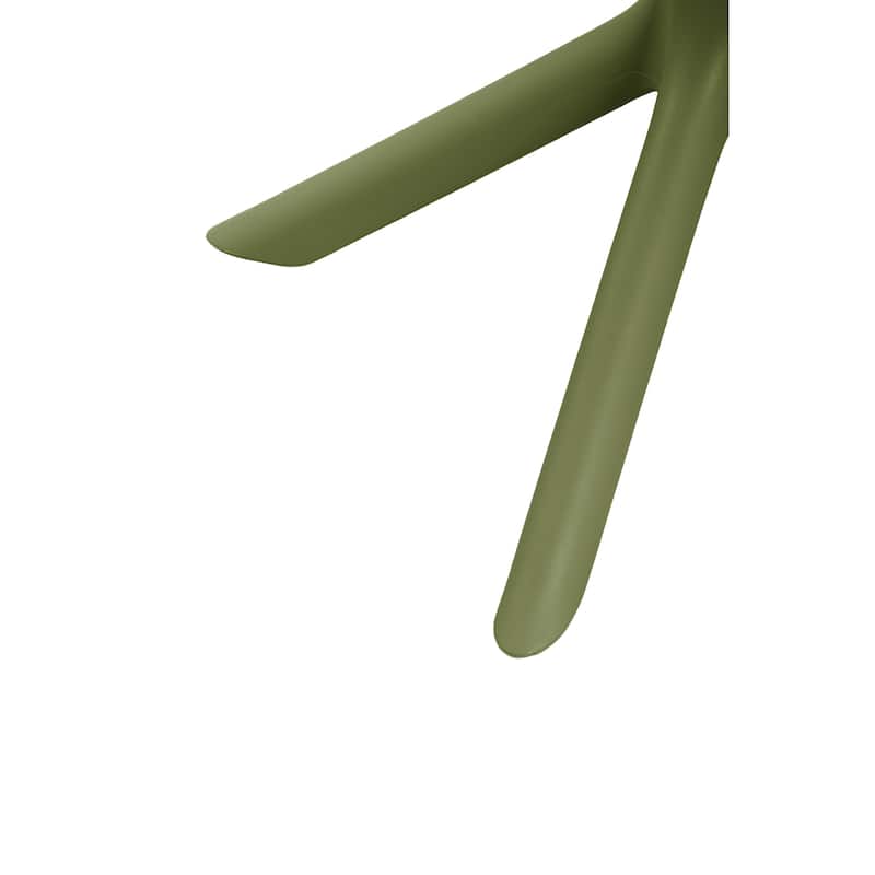 Christopher Knight Home - Cedric Modern Outdoor Plastic Bistro Table