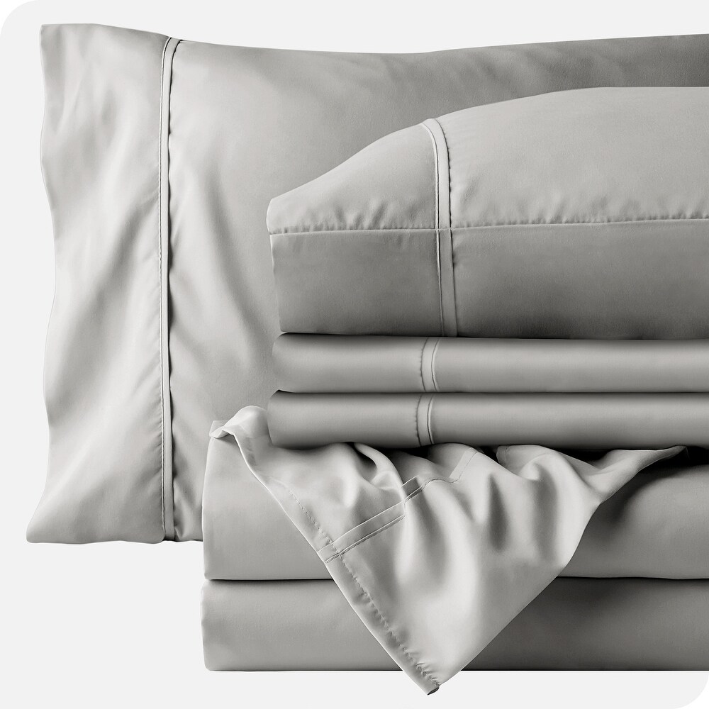 Split Cal-King Size Bed Sheet Sets - Overstock