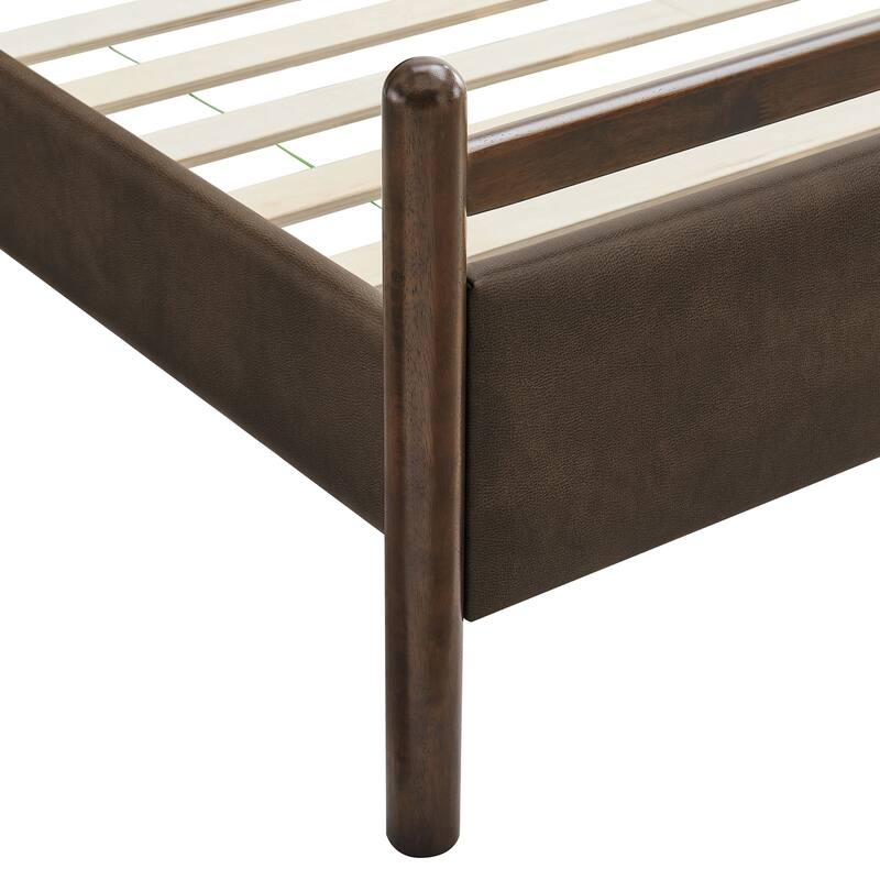 Ginny Platform Bed Frame