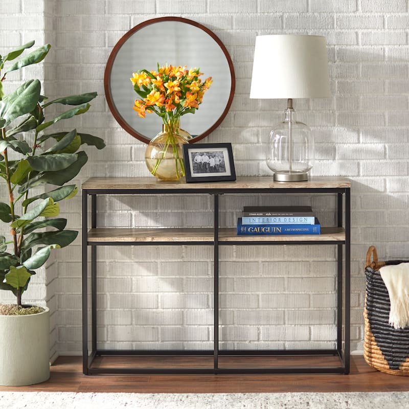 Simple Living Piazza Sofa Table