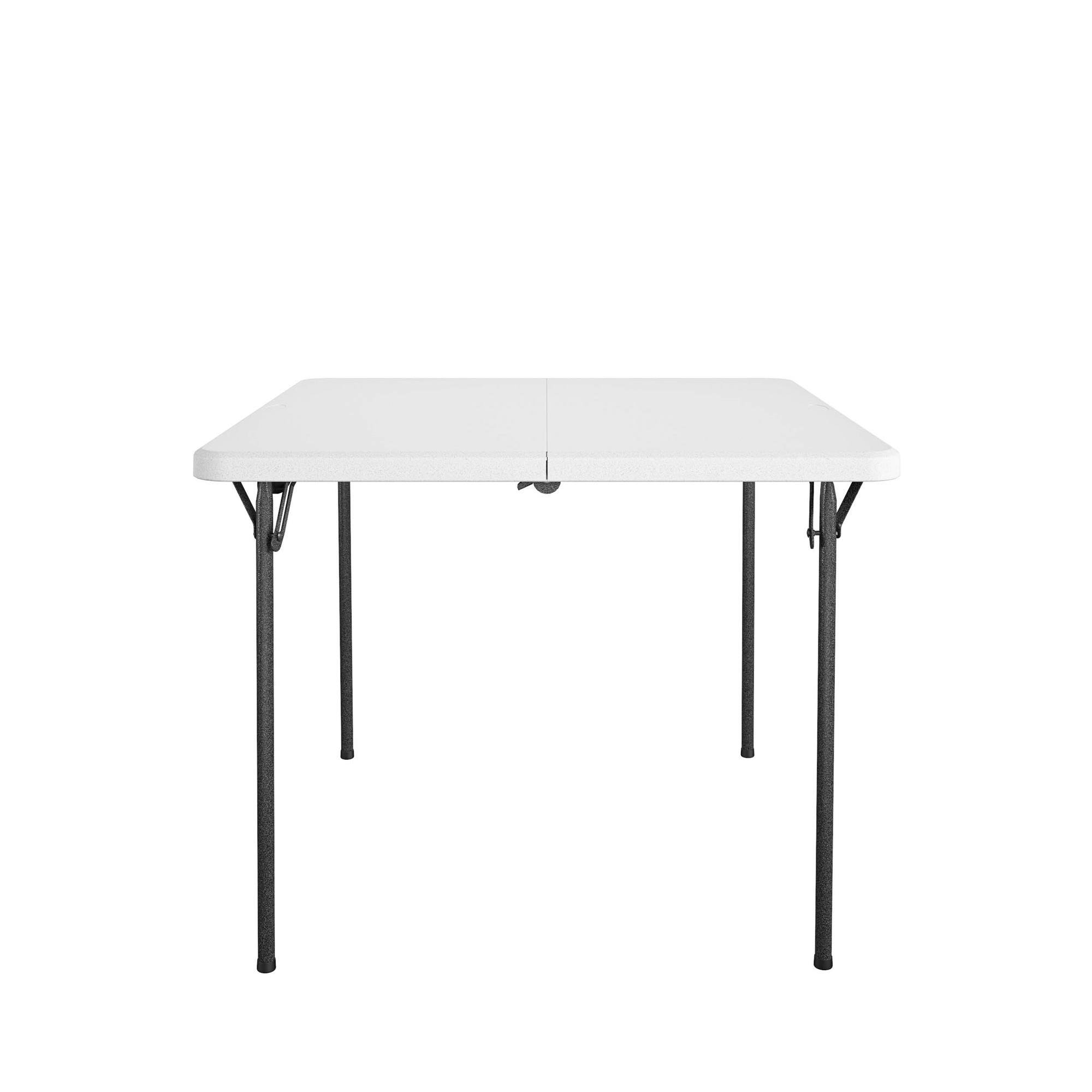 COSCO Indoor/outdoor XL FoldinHalf Card Table with Handle 38.5" Bed Bath & Beyond 32696249