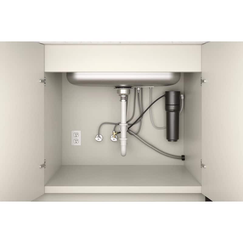 Moen F9800 Single Stage Under Sink Water Filtration System