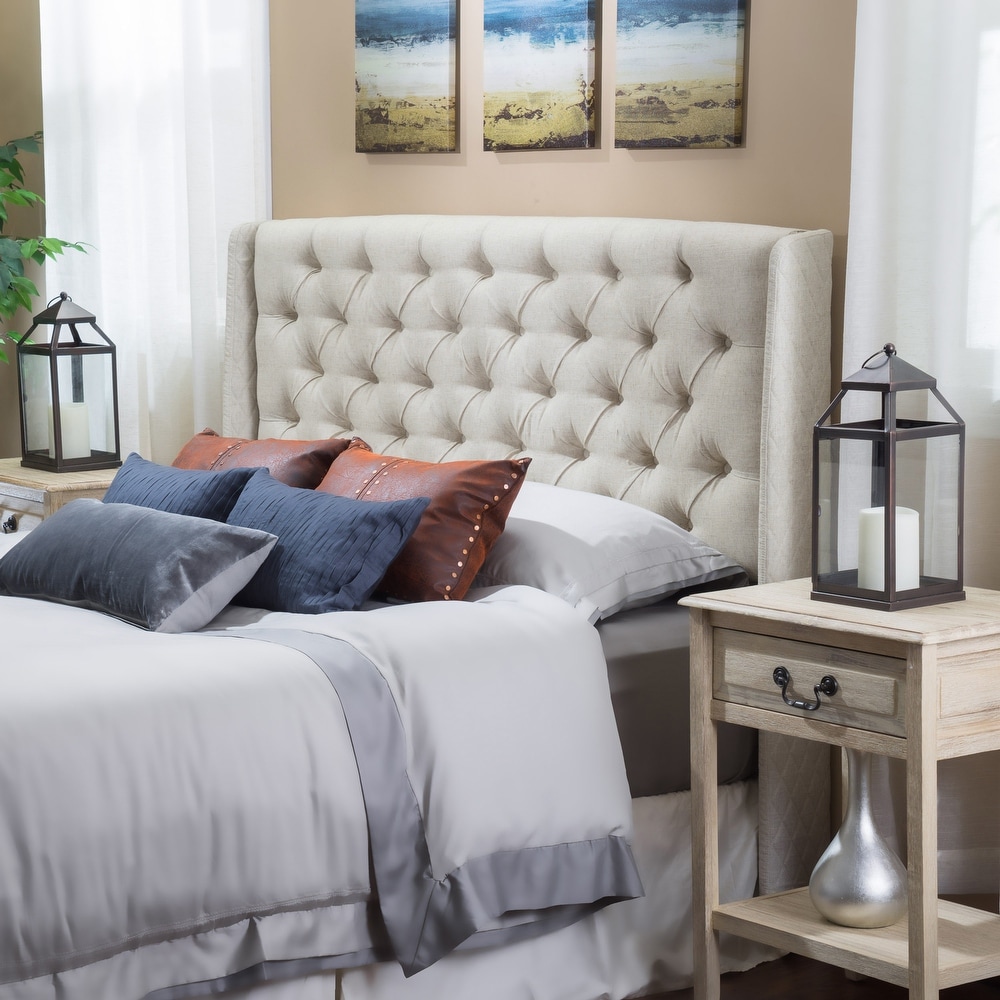 Perryman tufted hot sale headboard