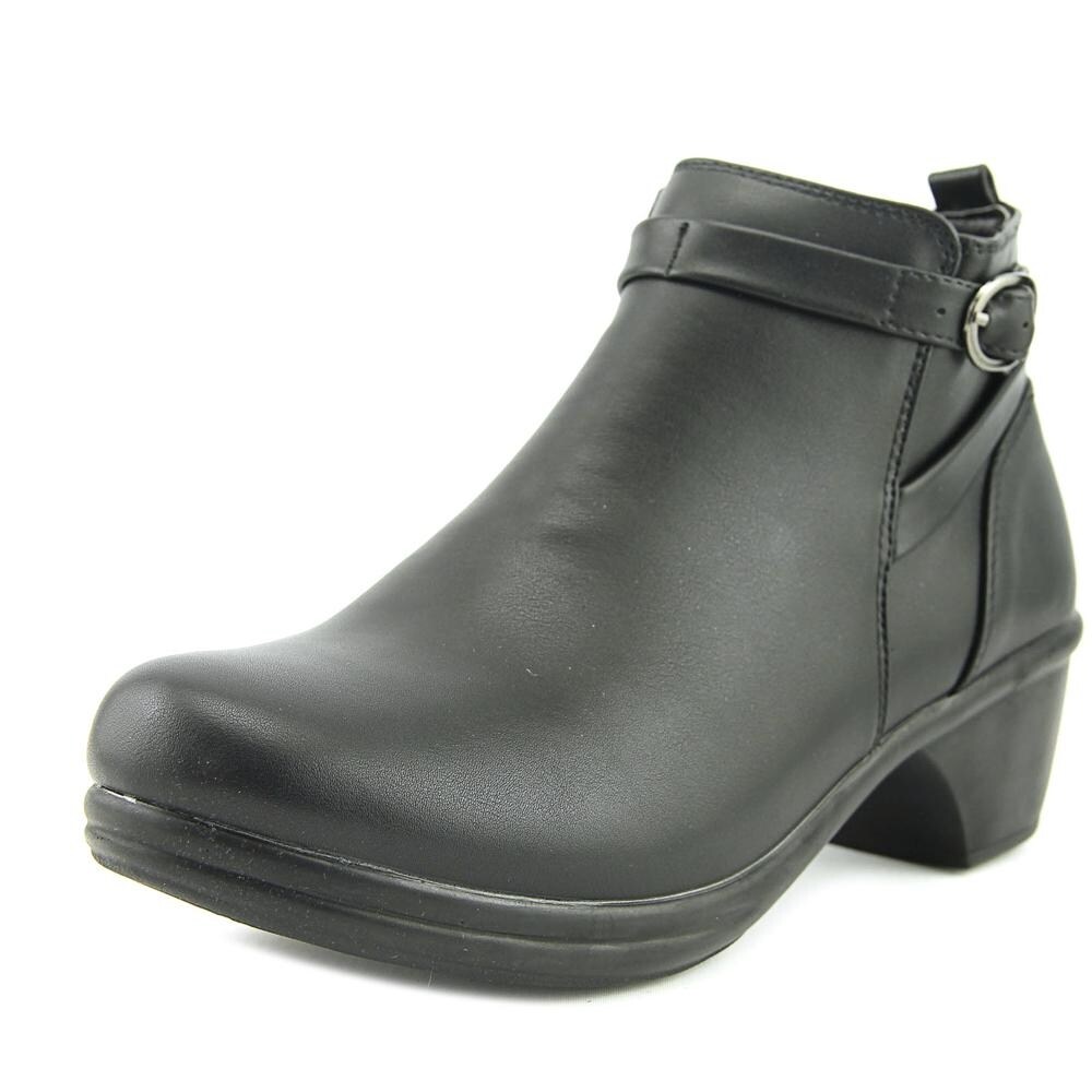 cushionaire combat boots