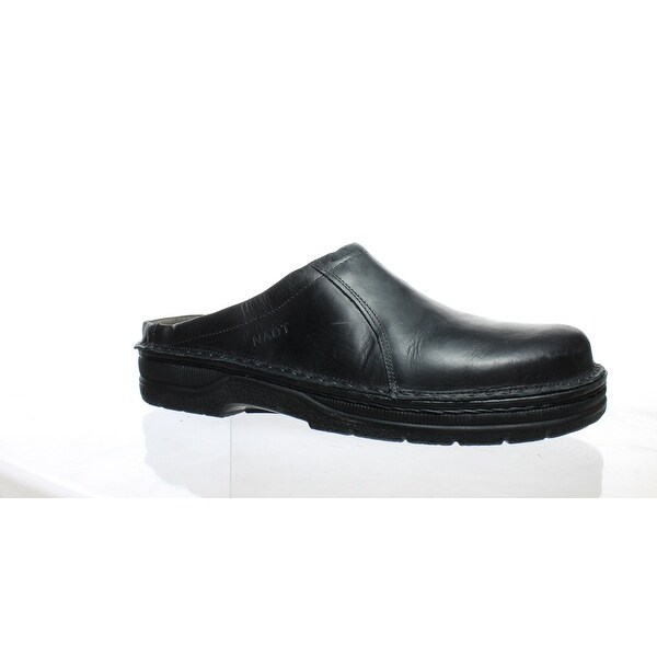 naot mens clogs