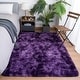 preview thumbnail 32 of 130, Modern Indoor Area Rug Tie-Dyed Carpet for Living Room Bedroom Nursery