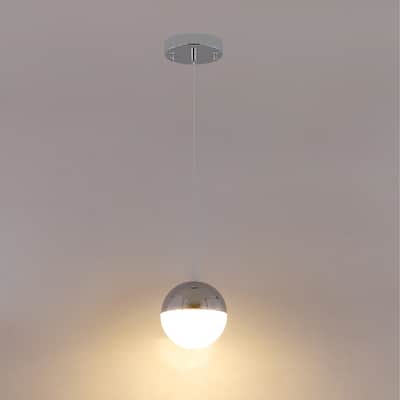 Set of 3 Pendant Light with Dimmable LED
