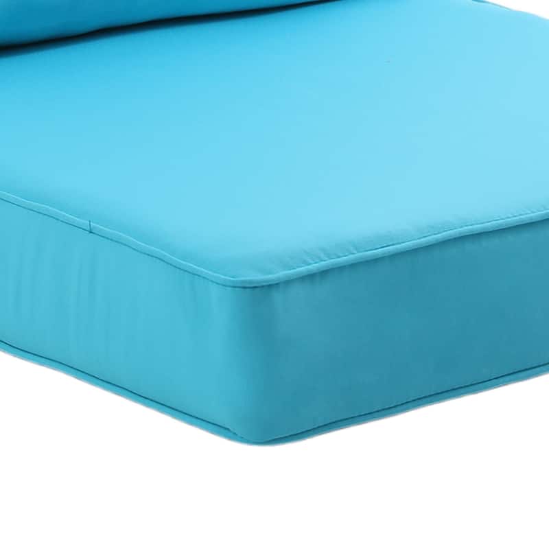 23-inch Outdoor Deep Seat Chair Cushion