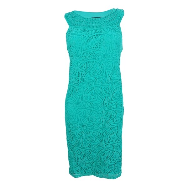 jessica howard teal dress