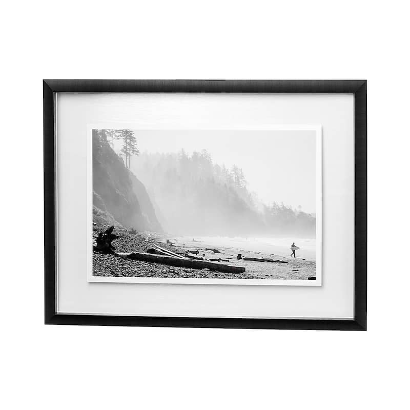 Shoreland III Framed Art Print