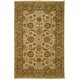 preview thumbnail 3 of 5, SAFAVIEH Oushak Hand-knotted Treasures Wool Heirloom Rug 5' x 7'6" - Ivory/Green - Rectangle