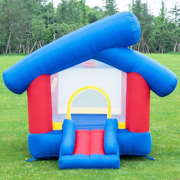 bouncy playhouse