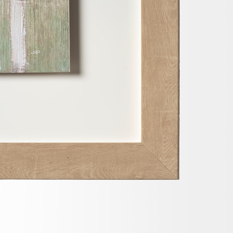 Spring Fling II Cool Framed Art Print