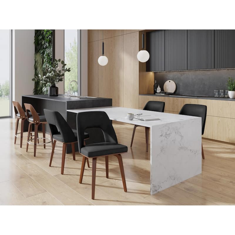 Carson Carrington Culnady Upholstered Dining Chair - Set of 2