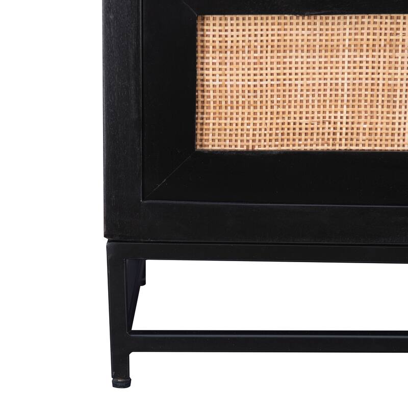 Linon Spence Three Drawer Cabinet