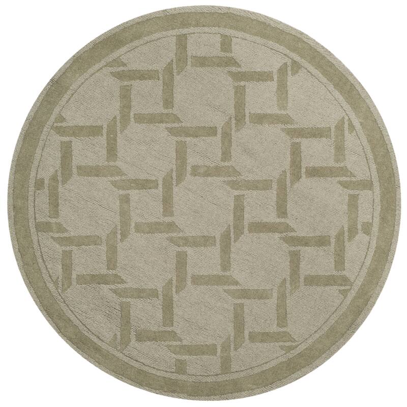 Martha Stewart by SAFAVIEH Resort Weave Wool Rug