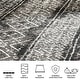 preview thumbnail 21 of 85, SAFAVIEH Adirondack Maisie Moroccan Boho Distressed Rug