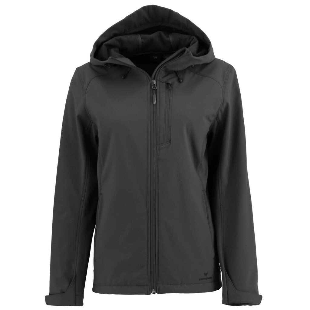 white sierra new moon softshell jacket