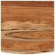 preview thumbnail 2 of 56, vidaXL Wall Shelf Natural Solid Acacia Wood Durable