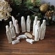 preview thumbnail 7 of 5, Handmade 6-inch Soapstone Nativity Set (Kenya)