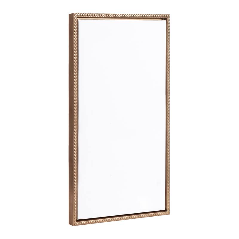 Kate and Laurel Sylvie Beaded Blank Framed Canvas