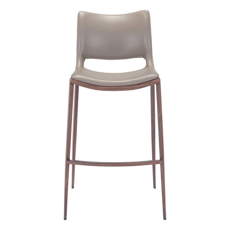 Barstool (Set of 2) - 20.9" W x 21.7" D x 40.9" H