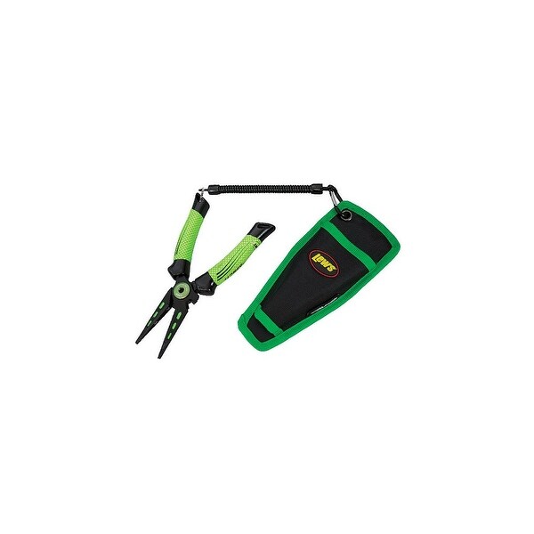 Lews Mach Speed Pliers MP75 w/ Size - 7.5