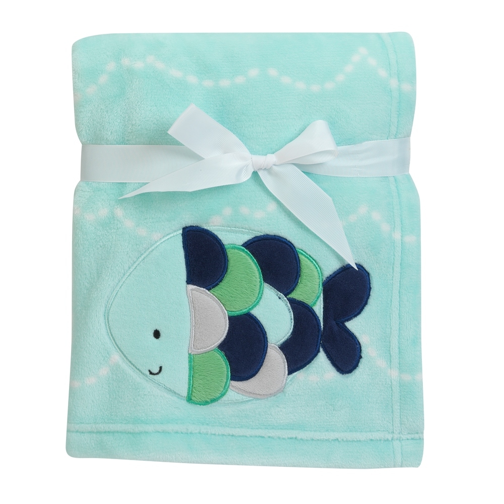 Baby Blankets and Quilts