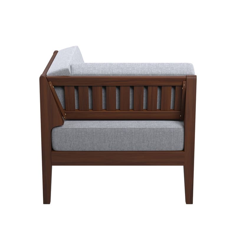 Sayre Four Piece Outdoor Patio Set