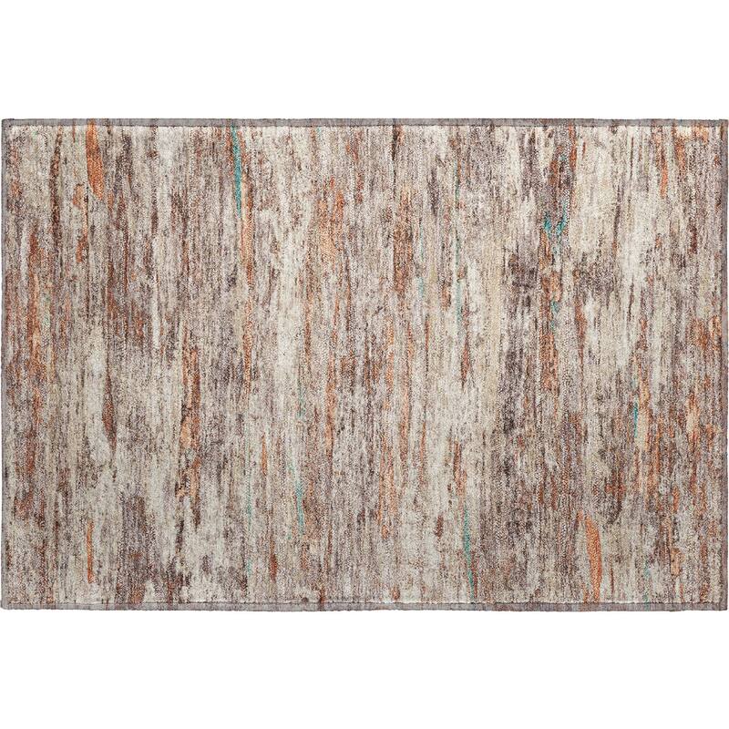 Premium Washable Super Soft Stripe Ombre Mayfield Rug