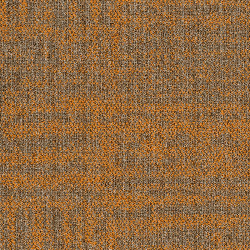 Shaw Philadelphia Commercial Raw Beauty 18" x 36" Glue Down Carpet - Magnetic