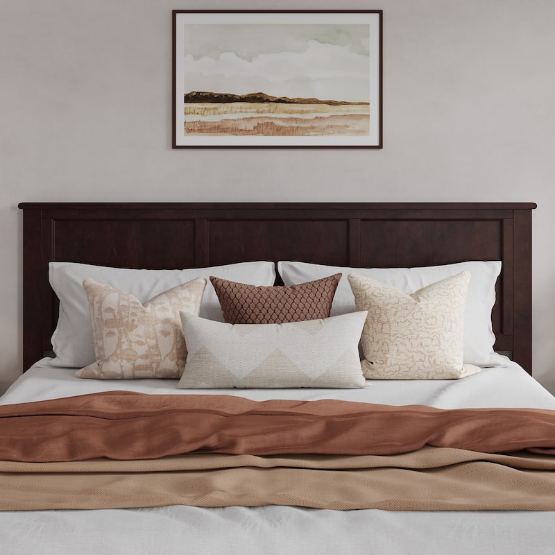 Madison Headboard with Attachable Charger