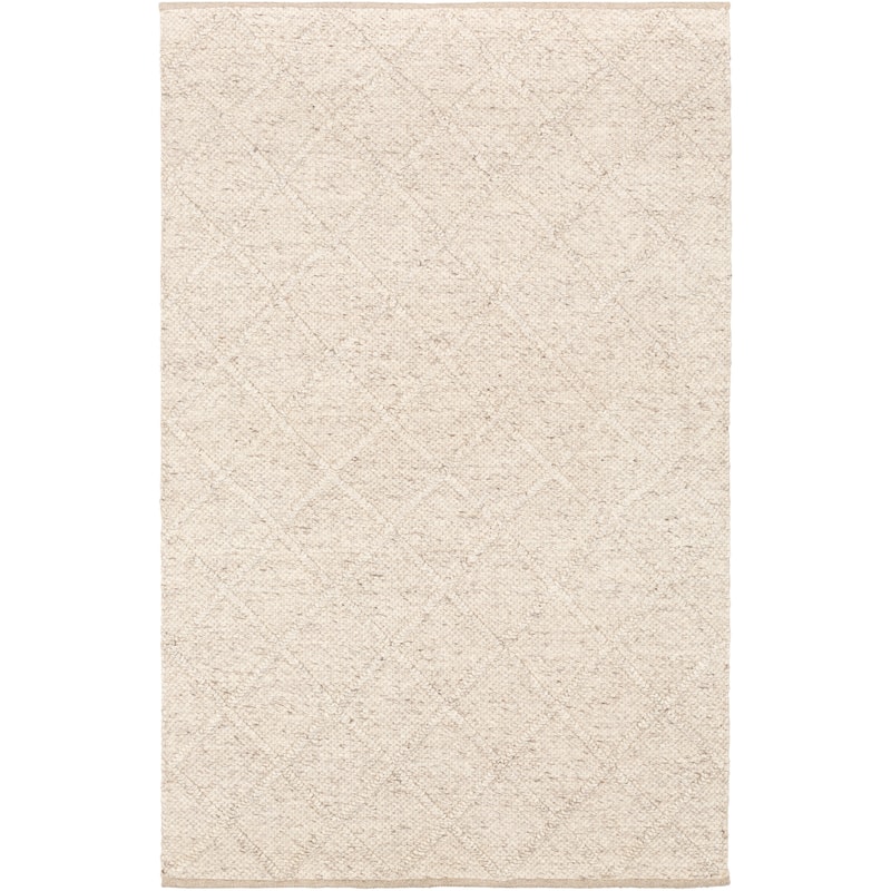 Carson Carrington Taxnas Handmade Wool Blend Nordic Area Rug