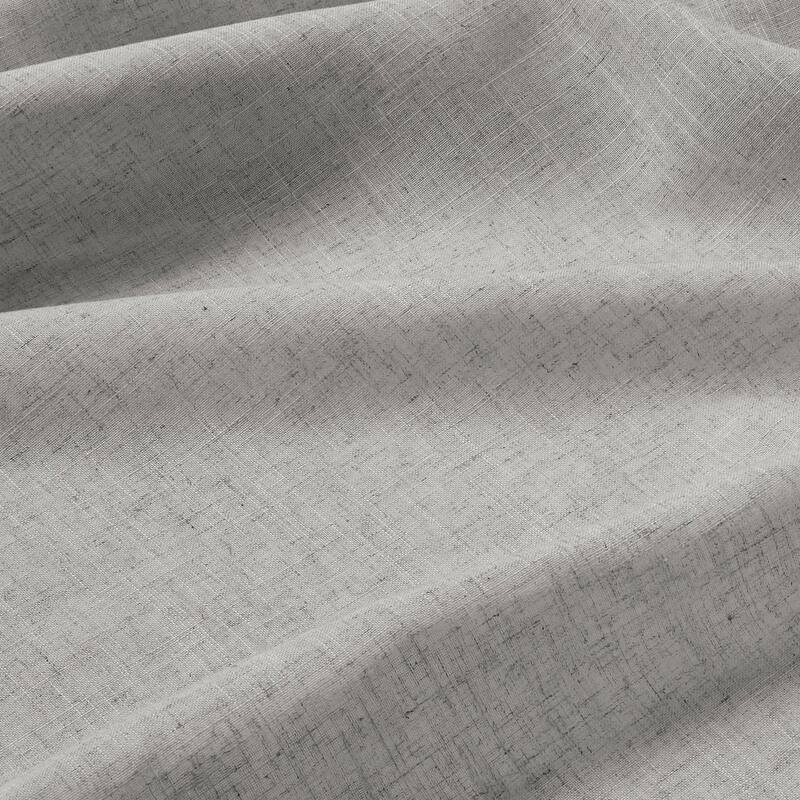 Madison Park Suvi Linen Blend Light Filtering Curtain Panel Pair