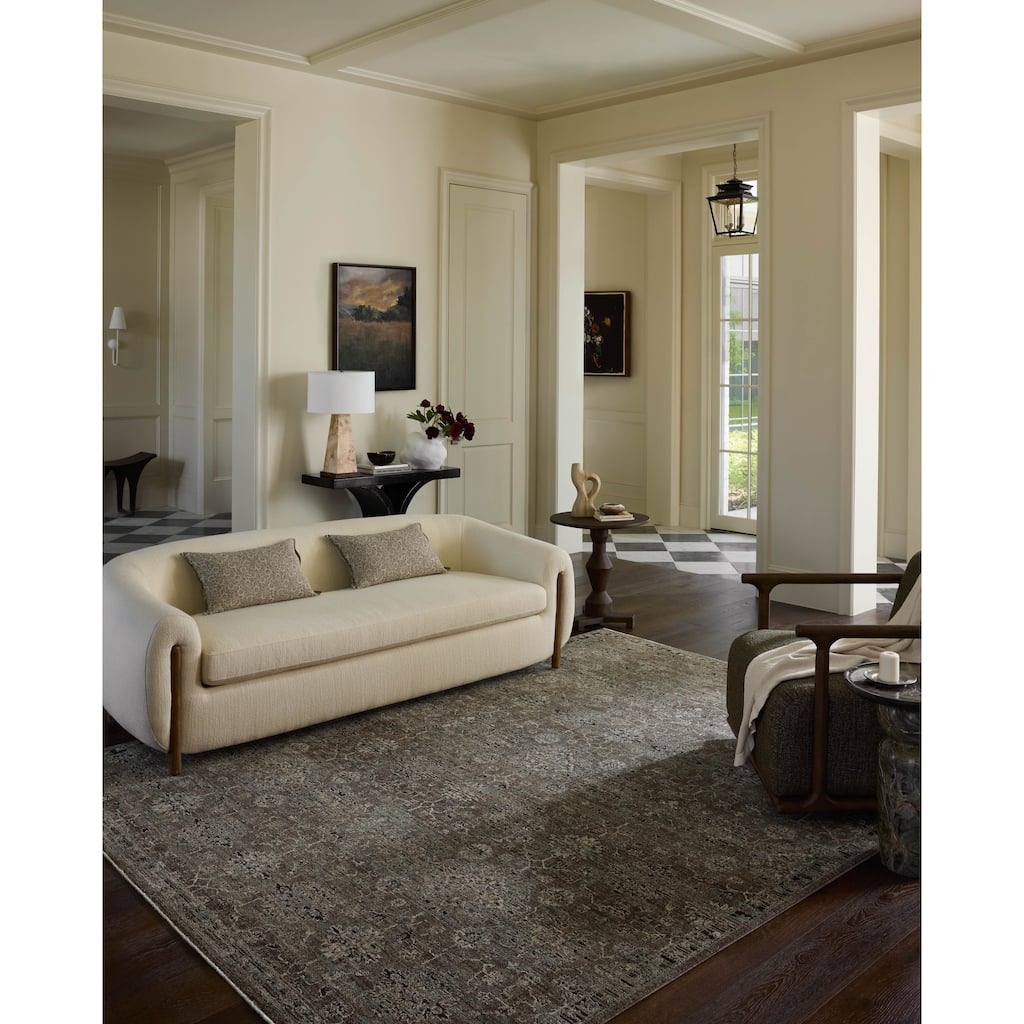 Alexander Home Bessera Traditional Area Rug