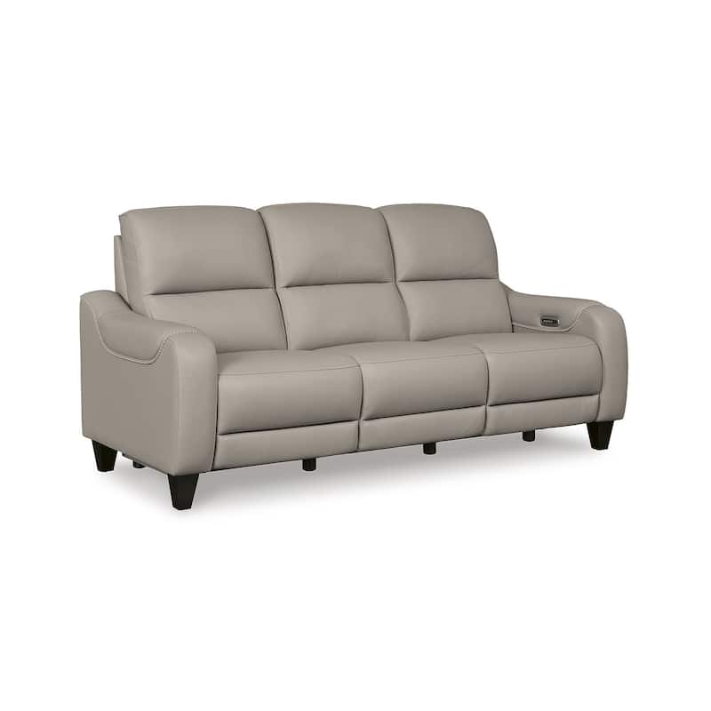 Signature Design by Ashley Mercomatic Power Reclining Sofa - 85.25" W x 39.75" D x 42" H