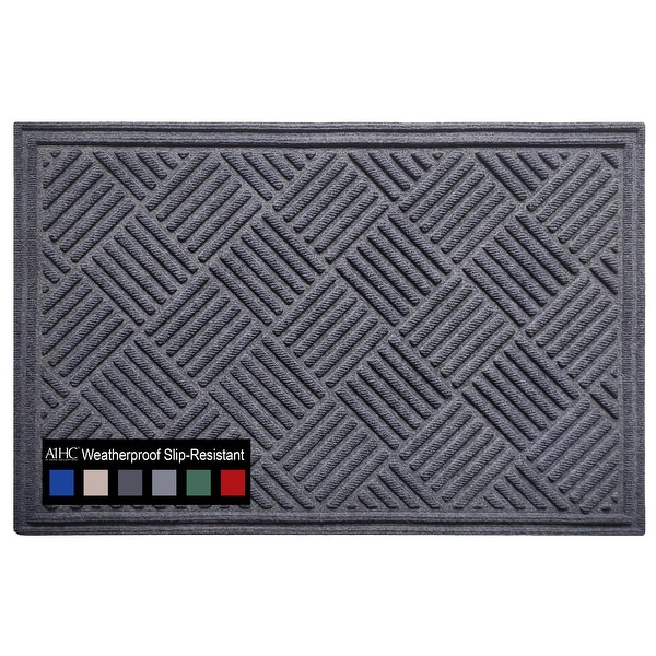 A1HC New All Weather Superior Dirt and Moisture Absorbing