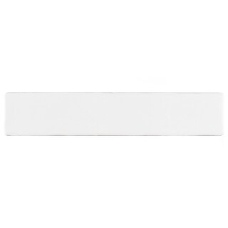 Merola Tile Chester Bianco 2" x 10" Ceramic Wall Tile