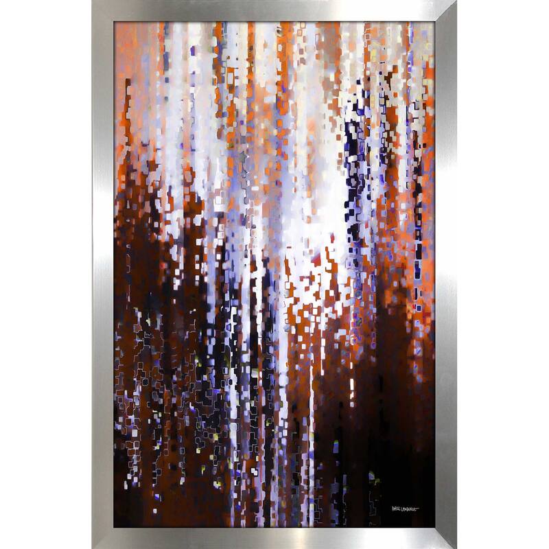 "Proverbs 13 5 The Way Of The World" Print on Acrylic