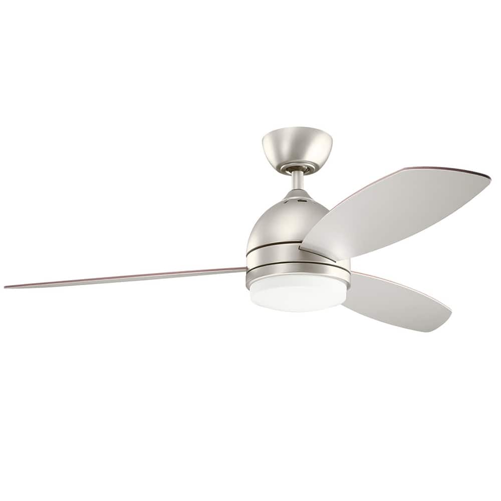 Kichler Vassar 52" 3 Blade LED Ceiling Fan