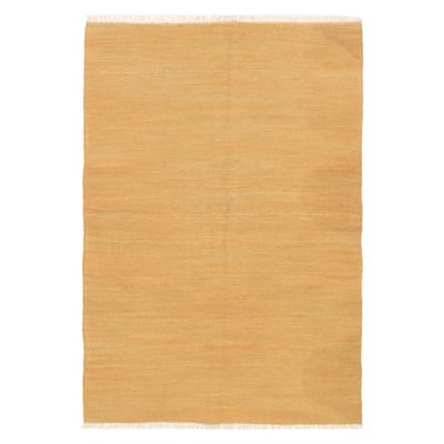 Ankara FW Brown Kilim 4'7" x 7'0" - 4'7 x 7'0