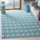Option Teal/Ivory